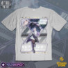 Vivian Banshee  - Zenless Zone Zero - Polera Holográfica - MYTHRIL PRINT