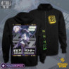 Vivian Banshee  - Zenless Zone Zero - Poleron Holográfica - MYTHRIL PRINT