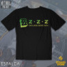 Ben Bigger  - Zenless Zone Zero - Polera Holográfica - MYTHRIL PRINT