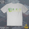 Caesar King - Zenless Zone Zero - Polera - MYTHRIL PRINT