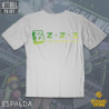 Corin Wickes  - Zenless Zone Zero - Polera Holográfica - MYTHRIL PRINT