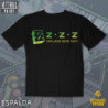 Corin Wickes  - Zenless Zone Zero - Polera - MYTHRIL PRINT