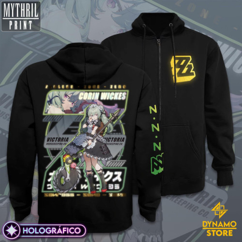 Corin Wickes  - Zenless...