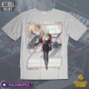 Evelyn Chevalier  - Zenless Zone Zero - Polera Holográfica - MYTHRIL PRINT