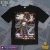 Grace Howard  - Zenless Zone Zero - Polera Holográfica - MYTHRIL PRINT