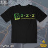 Grace Howard  - Zenless Zone Zero - Polera Holográfica - MYTHRIL PRINT