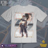 Grace Howard  - Zenless Zone Zero - Polera Holográfica - MYTHRIL PRINT