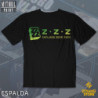 Hugo Vlad  - Zenless Zone Zero - Polera Holográfica - MYTHRIL PRINT