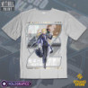 Hugo Vlad  - Zenless Zone Zero - Polera Holográfica - MYTHRIL PRINT