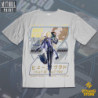 Hugo Vlad  - Zenless Zone Zero - Polera - MYTHRIL PRINT