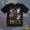 Lighter  - Zenless Zone Zero - Polera - MYTHRIL PRINT