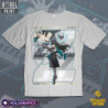 Hoshimi Miyabi - Zenless Zone Zero - Polera Holográfica - MYTHRIL PRINT