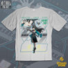 Hoshimi Miyabi - Zenless Zone Zero - Polera - MYTHRIL PRINT