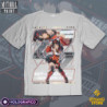 Nekomiya Maya - Zenless Zone Zero - Polera Holográfica - MYTHRIL PRINT