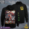 Nekomiya Maya - Zenless Zone Zero - Poleron Holográfica - MYTHRIL PRINT