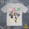 Nicole Demara  - Zenless Zone Zero - Polera - MYTHRIL PRINT