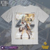 Pulchra Fellini  - Zenless Zone Zero - Polera Holográfica - MYTHRIL PRINT