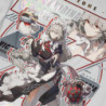 Alexandrina Sebastiane  - Zenless Zone Zero - Polera Holográfica - MYTHRIL PRINT