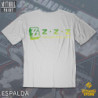 Alexandrina Sebastiane  - Zenless Zone Zero - Polera Holográfica - MYTHRIL PRINT