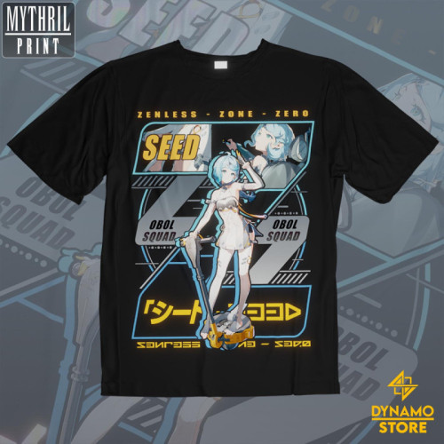 Seed  - Zenless Zone Zero -...