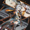 Soldier 0 - Anby  - Zenless Zone Zero - Polera Holográfica - MYTHRIL PRINT