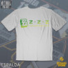 Soldier 11 - Zenless Zone Zero - Polera Holográfica - MYTHRIL PRINT
