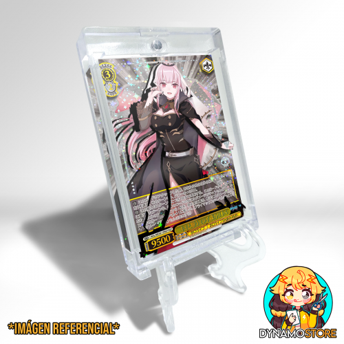 Mori Calliope Weiss Schwarz...