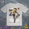 Trigger - Zenless Zone Zero - Polera Holográfica - MYTHRIL PRINT