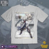 Von Lycaon - Zenless Zone Zero - Polera Holográfica - MYTHRIL PRINT