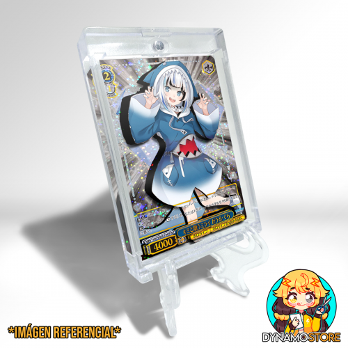 Gura Gawr Weiss Schwarz -...