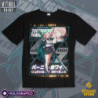 Tsukishiro Yanagi - Zenless Zone Zero - Polera Holográfica - MYTHRIL PRINT