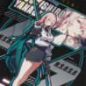Tsukishiro Yanagi - Zenless Zone Zero - Polera Holográfica - MYTHRIL PRINT