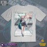 Tsukishiro Yanagi - Zenless Zone Zero - Polera Holográfica - MYTHRIL PRINT