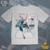 Tsukishiro Yanagi - Zenless Zone Zero - Polera - MYTHRIL PRINT