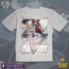 Astra Yao - Zenless Zone Zero - Polera Holográfica - MYTHRIL PRINT