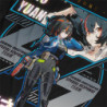 Zhu Yuan - Zenless Zone Zero - Polera Holográfica - MYTHRIL PRINT