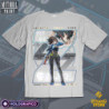 Zhu Yuan - Zenless Zone Zero - Polera Holográfica - MYTHRIL PRINT