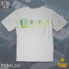 Zhu Yuan - Zenless Zone Zero - Polera Holográfica - MYTHRIL PRINT