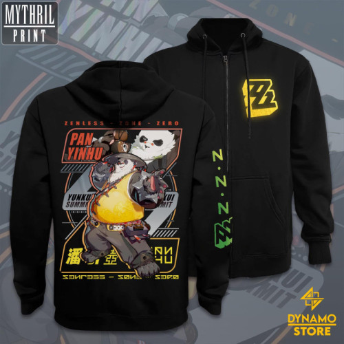 Pan Yinhu - Zenless Zone...