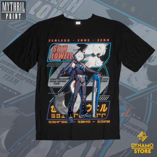 Seth  - Zenless Zone Zero -...