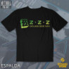 Seth  - Zenless Zone Zero - Polera - MYTHRIL PRINT