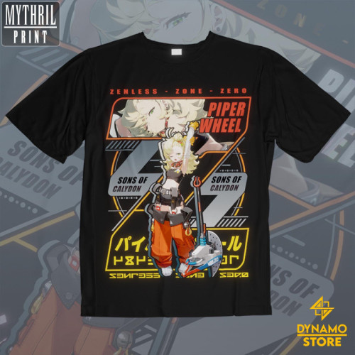 Piper Wheel - Zenless Zone...