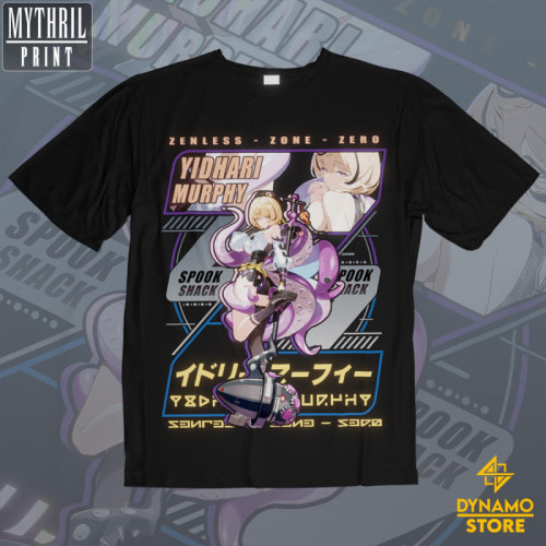 Yidhari Murphy  - Zenless...