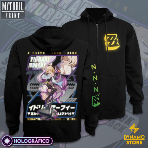 Yidhari Murphy  - Zenless...