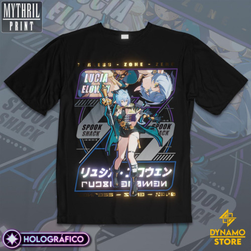 Lucia Elowen  - Zenless...