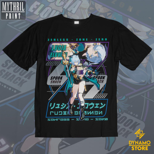 Lucia Elowen  - Zenless...