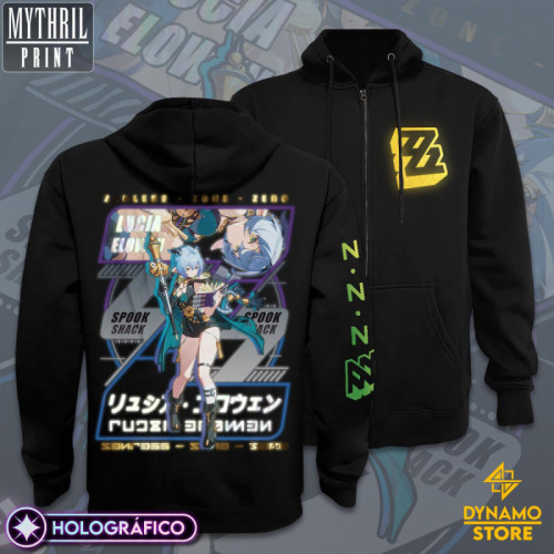 Lucia Elowen  - Zenless...