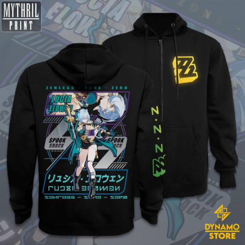 Lucia Elowen  - Zenless...