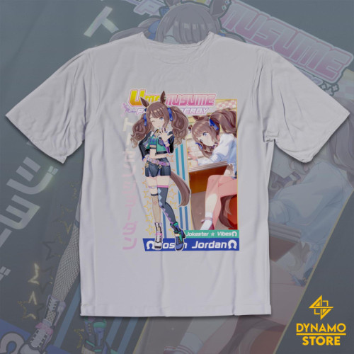 Tosen Jordan - Umamusume - Polera