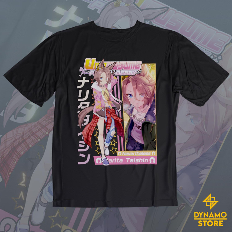 Narita Taishin - Umamusume - Polera